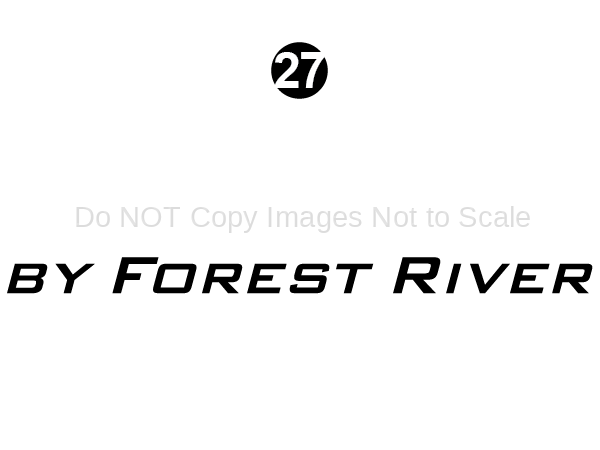 BY FOREST RIVER