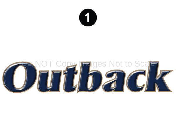 Front Outback Logo