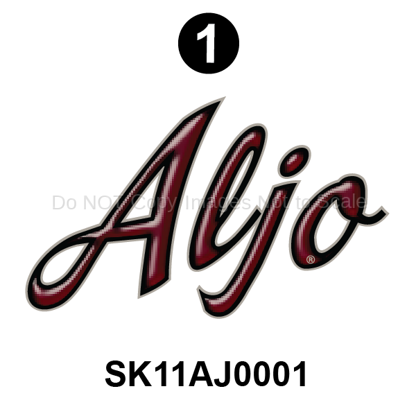 Aljo Logo