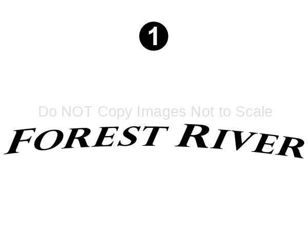 Large Forest River logo