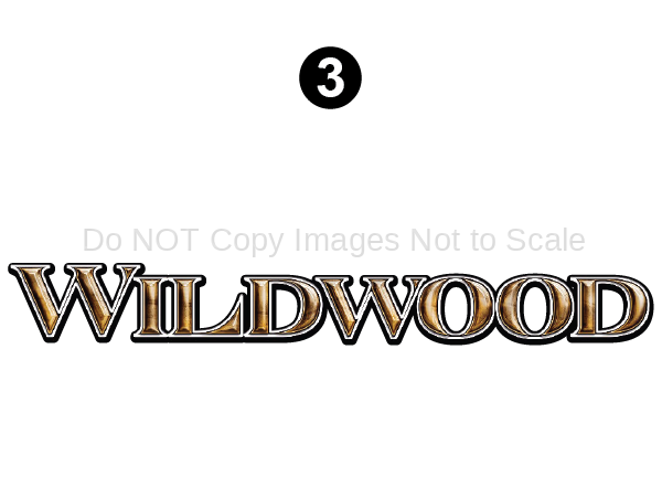 Medium Wildwood Logo