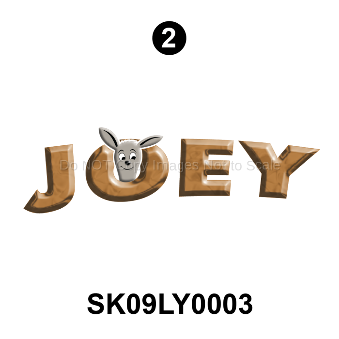 JOEY logo
