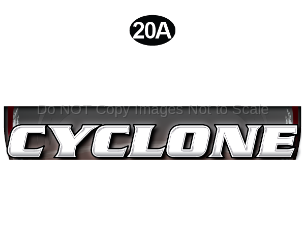 Front Cyclone Legend