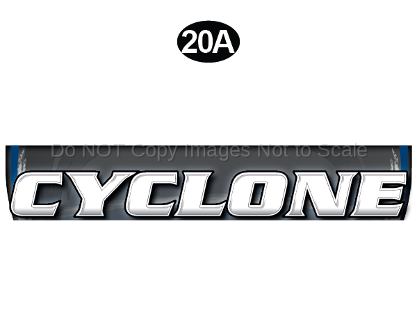 Front Cyclone Legend