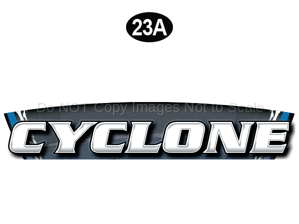 Front Cyclone Name