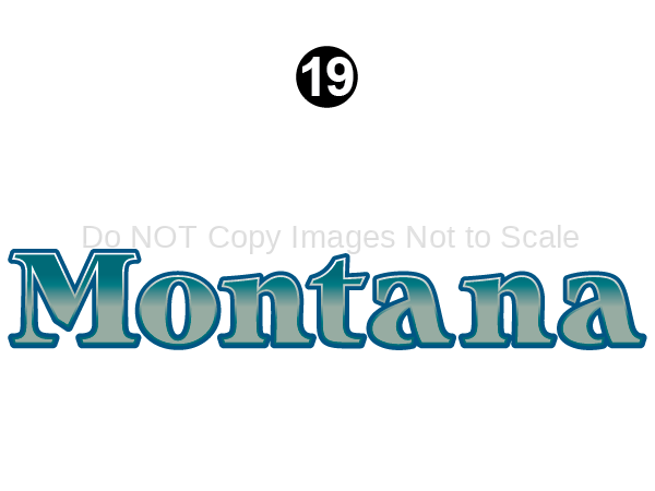 Large Montana Logo
