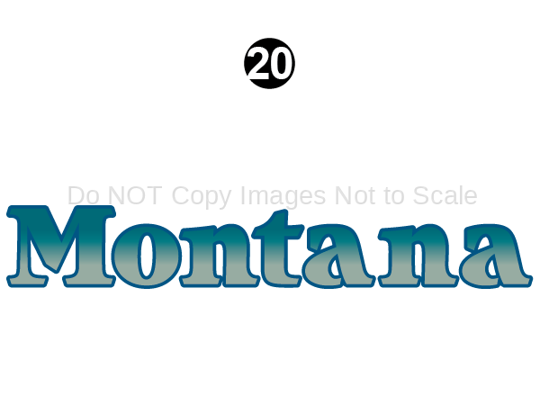 Small Montana Logo