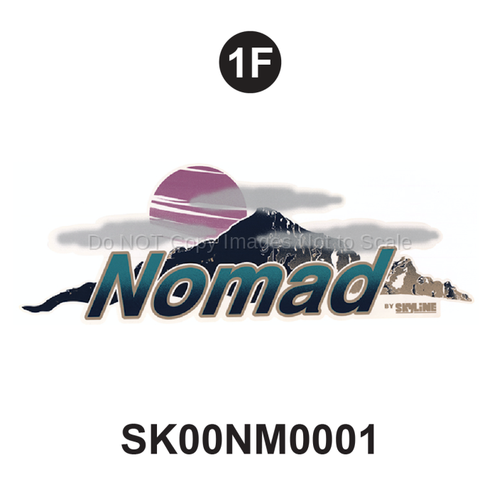 Front Nomad Logo