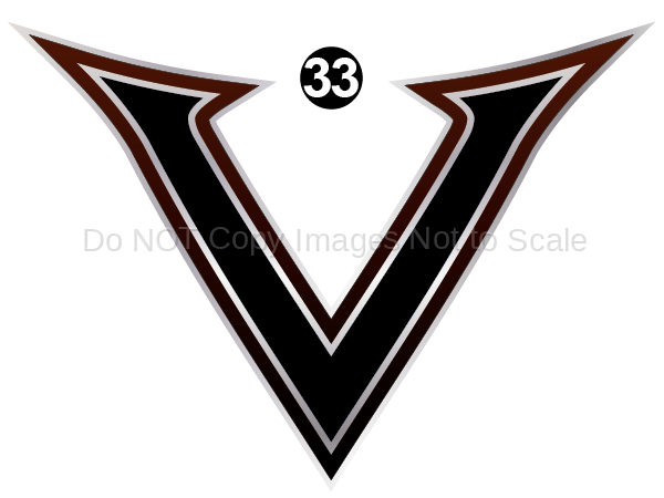 Back V Logo