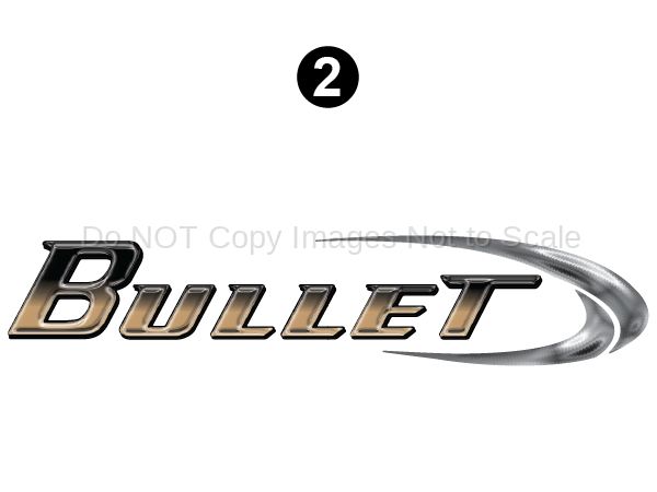 Small Bullet Logo