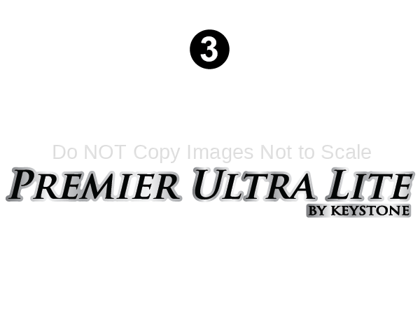 Premier Ultra Lite Logo