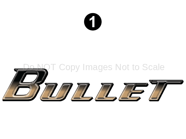 Large Bullet Logo