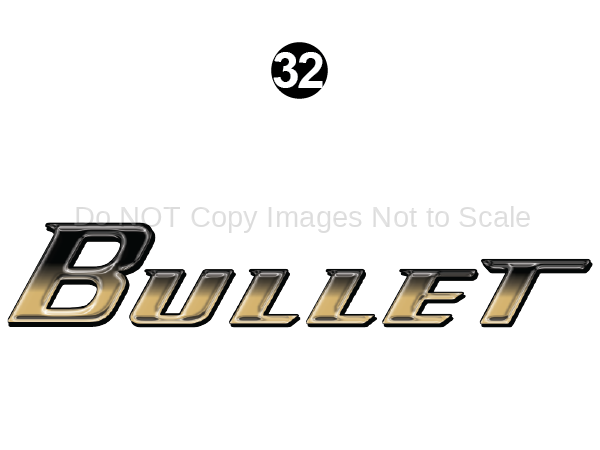 2010 Large Bullet Logo