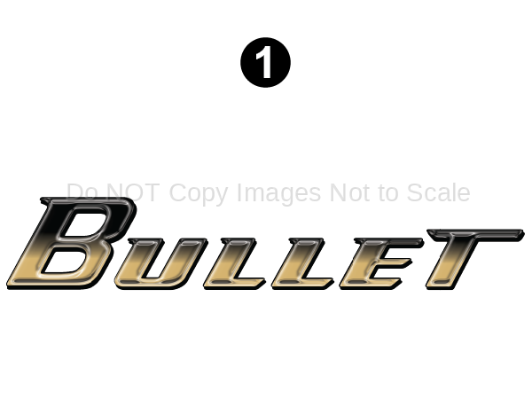 Large Bullet logo
