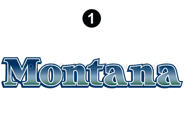 Front Montana Logo