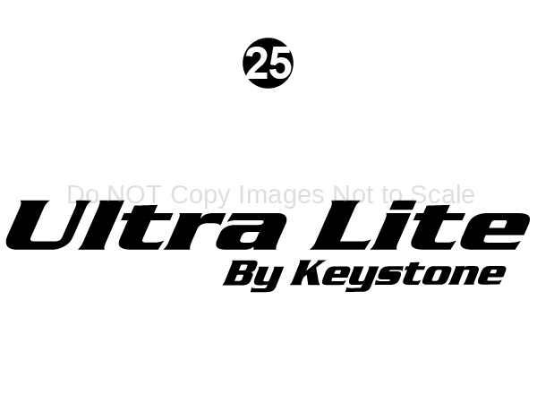 Ultra Lite By Keystone