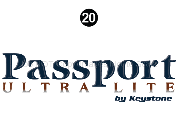 Side Passport UltraLite logo