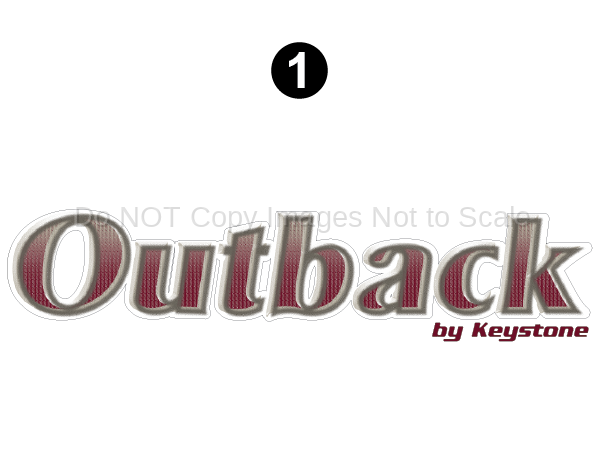 Large Outback Logo
