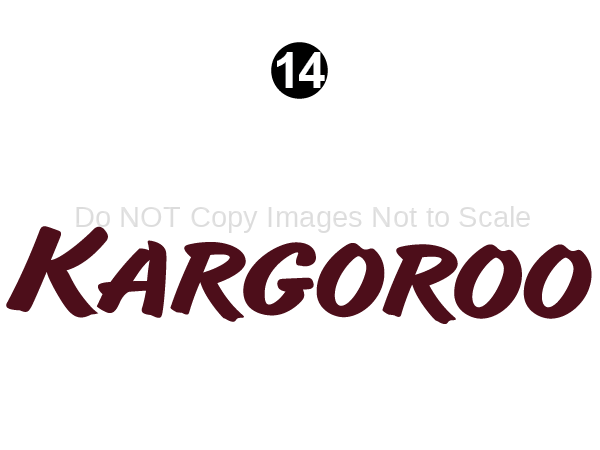Kargoroo Logo