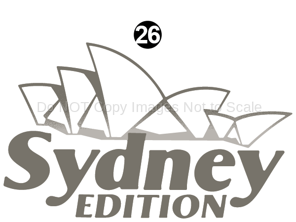 Sydney Edition Logo