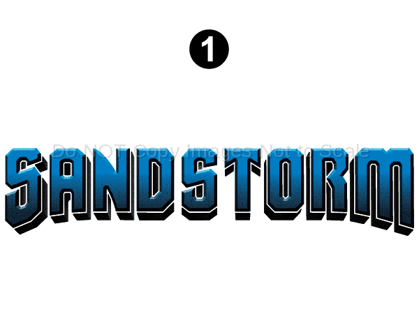 Large Sandstorm Logo (A)
