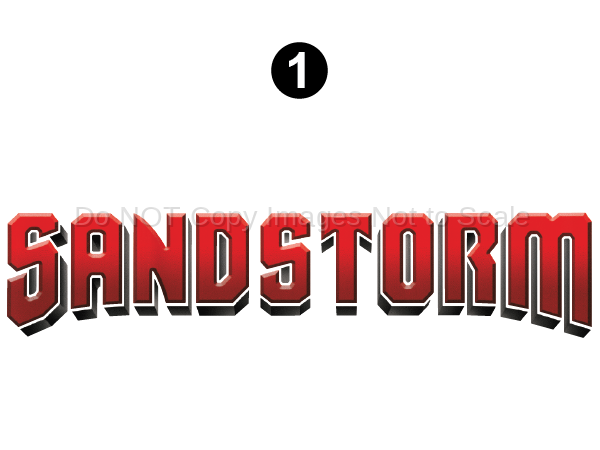 Large Sandstorm Logo (A)