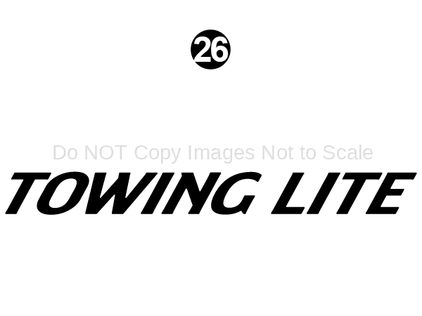 Towing Lite Logo