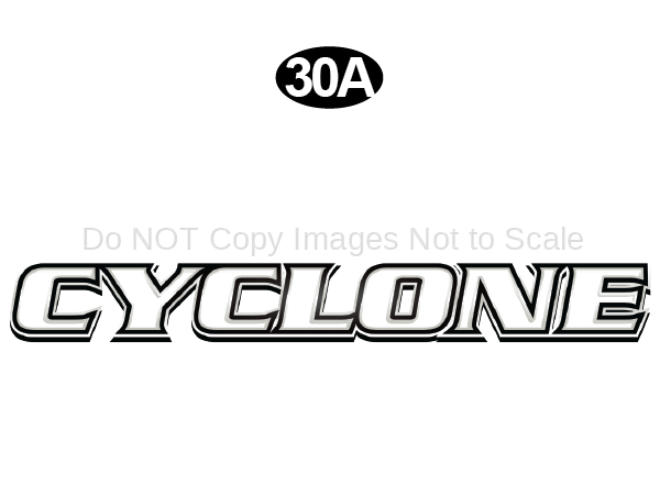 Side Cyclone Logo