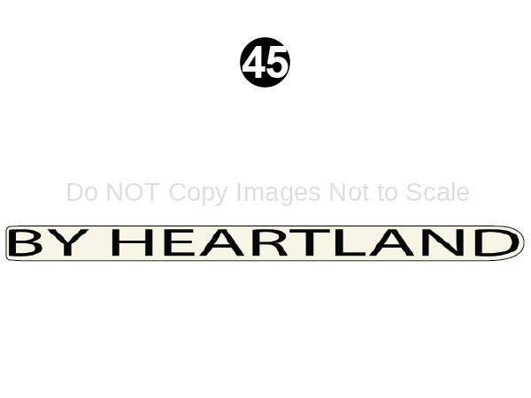 Side By Heartland (Creme)