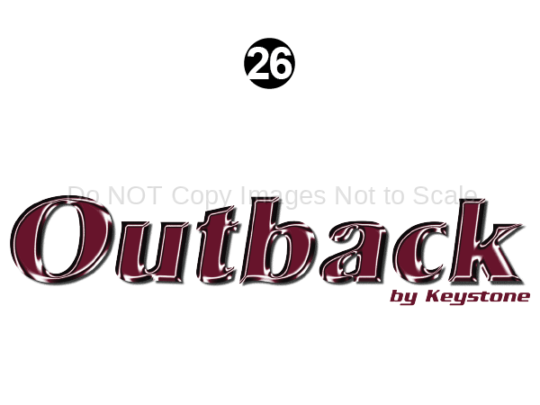 Small Outback Logo