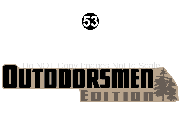 Outdoorsmen Edition Logo
