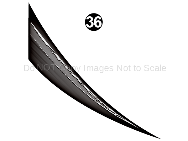 Rear Side Upper Spear