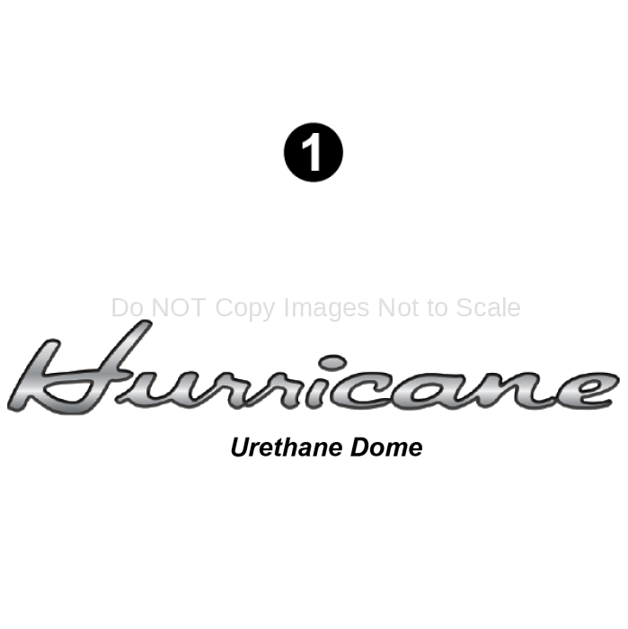 Hurricane Dome Logo