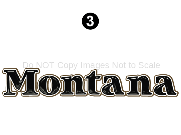 Rear Montana Logo