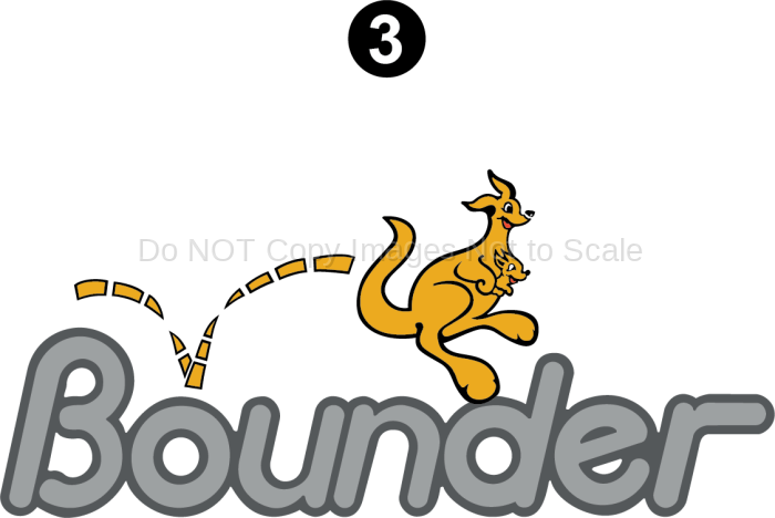 Front Bounder Logo