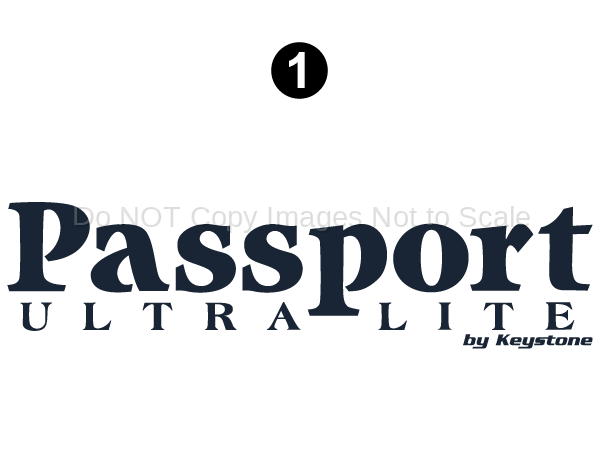 Passport Ultra-Lite Logo