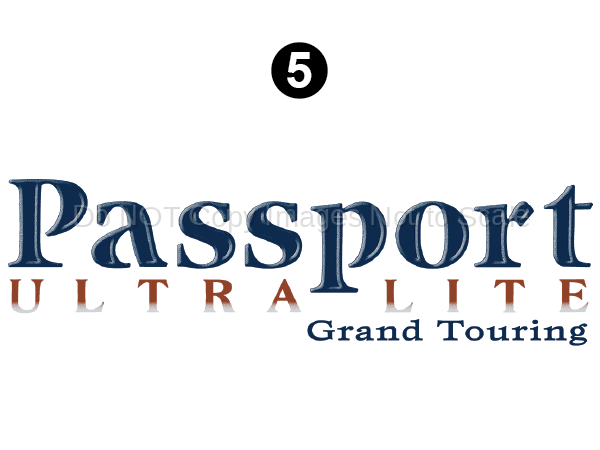 Sm Passport Ultra GT Logo