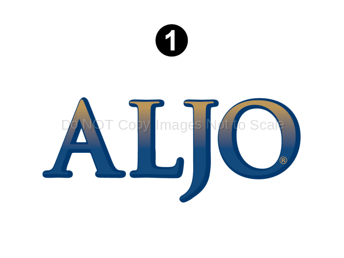 Aljo logo