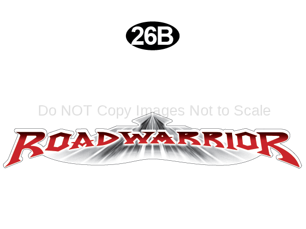 Side Road Warrior Road