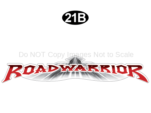 Road Warrior logo Road