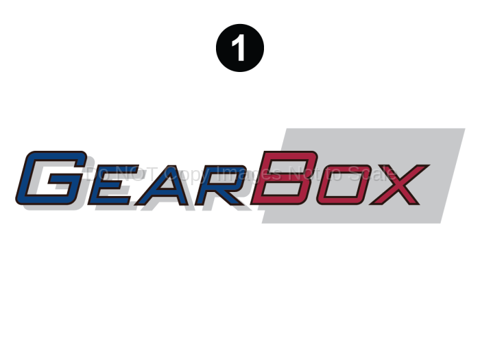 GearBox Logo