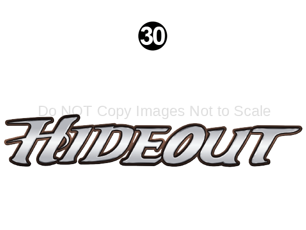 Main Hideout Logo