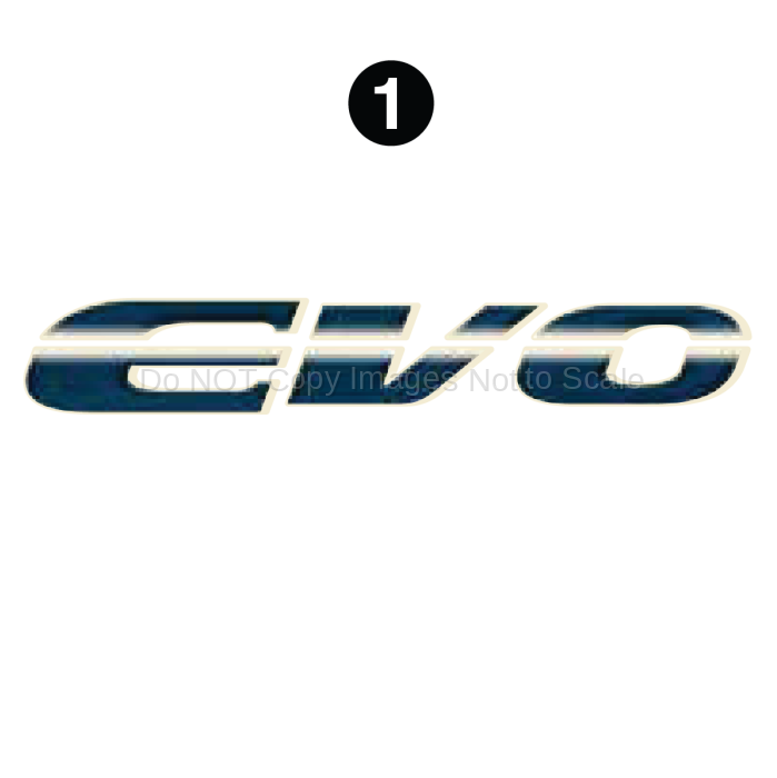 Front EVO Logo