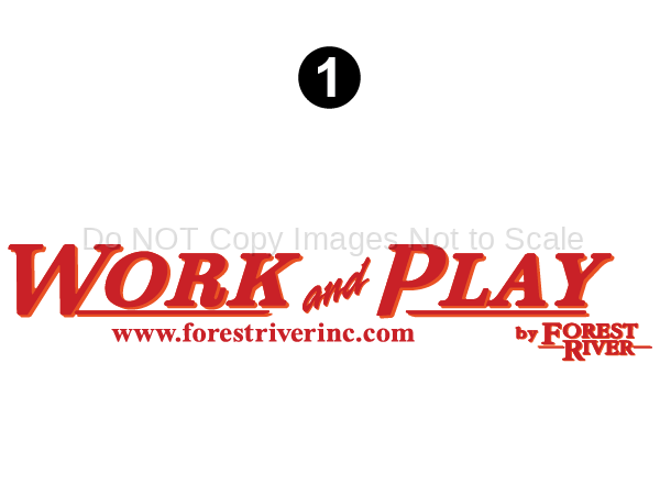 Work and Play Logo