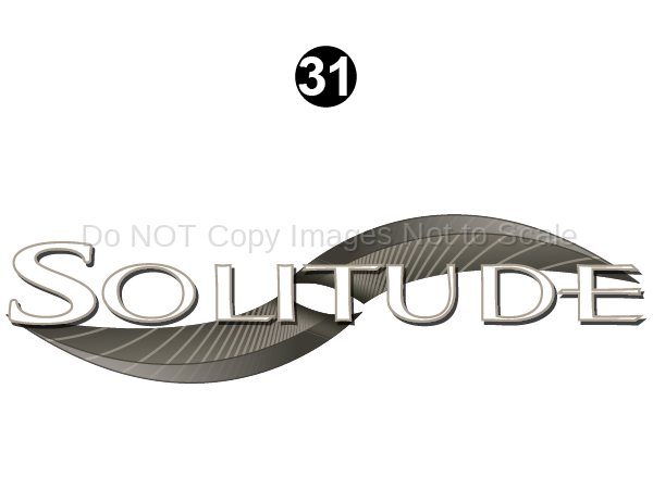 Solitude Front Logo