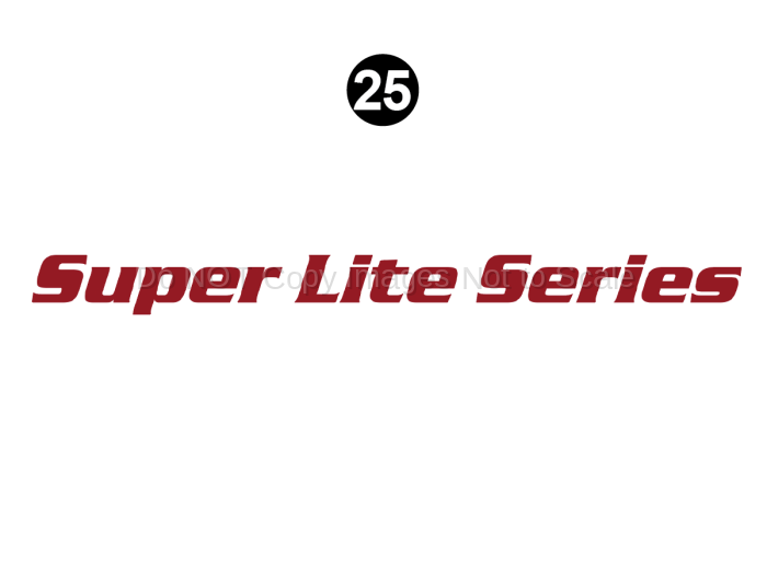 Super Lite Series