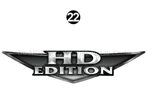 HD Edition Logo