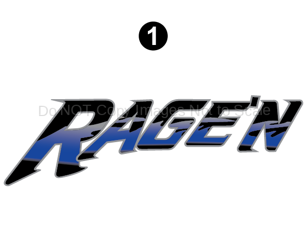 Ragen logo-Blue