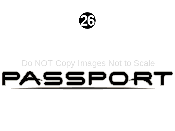 Front Passport Logo
