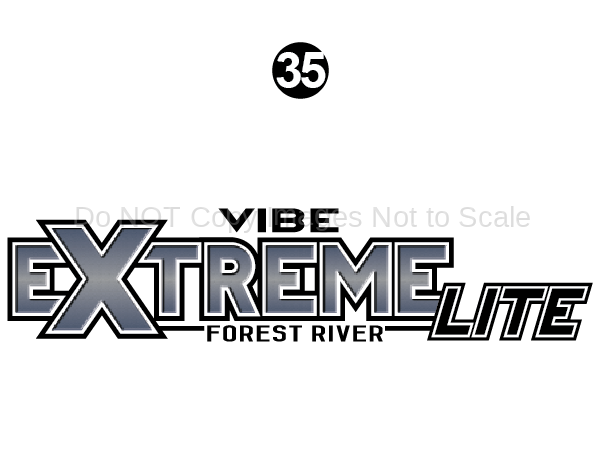 Front Vibe Extreme Lite Logo
